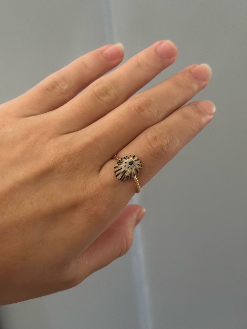 'Opihi Ring